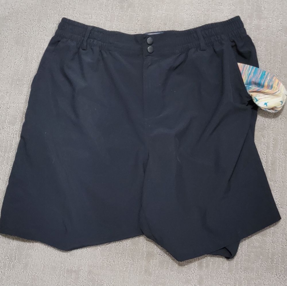 Burlebo everyday xl shorts black